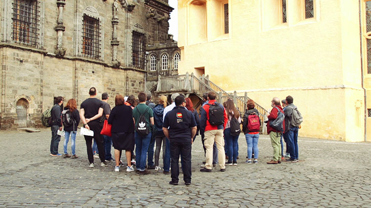 Visita guidata al Castello di Stirling