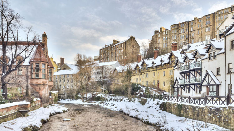 Visita guidata al villaggio di Dean