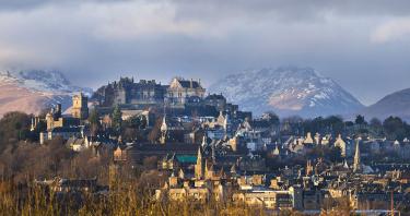 Guida di Stirling – Una città ricca di storia