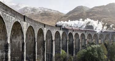 Harry Potter a Edimburgo e in Scozia (Parte 1)
