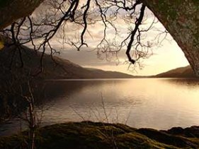 Il Parco Nazionale di Loch Lomond e delle Trossachs