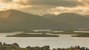 Tour a Glasgow e i laghi di Scozia – Audioguida