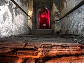 Guida della città sotterranea di Edimburgo