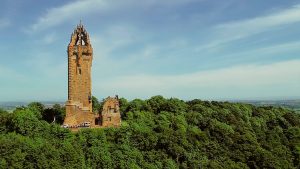 Tour a Rosslyn, Stirling e Monumento di William Wallace