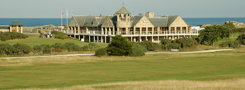 The Royal Ancient Golf Club e l’Old Course
