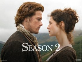 Outlander, straniera in Scozia