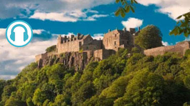 Tour di Stirling, Distilleria e Saint Andrews – Audioguida