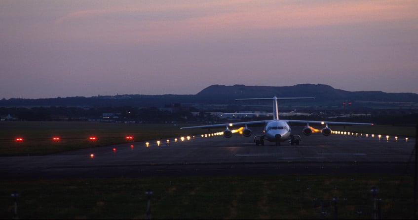 Aeroporto di Edimburgo