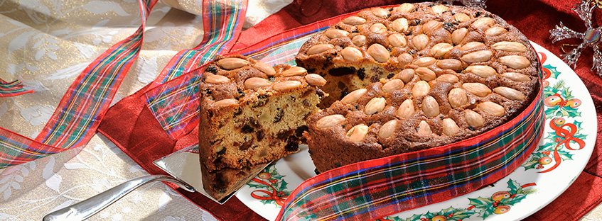 Dundee cake