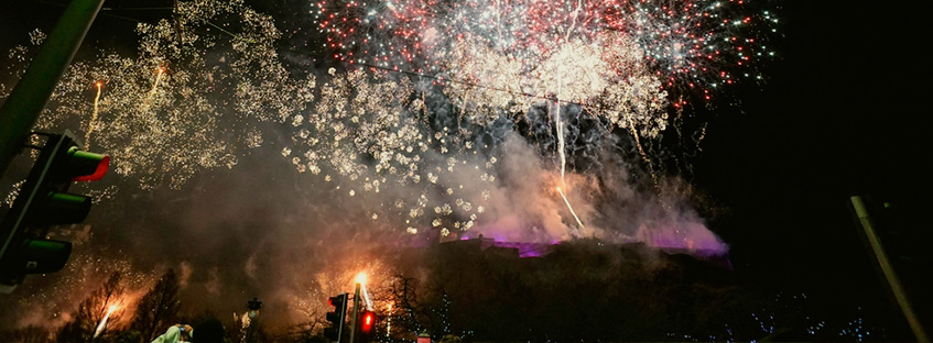 Hogmanay