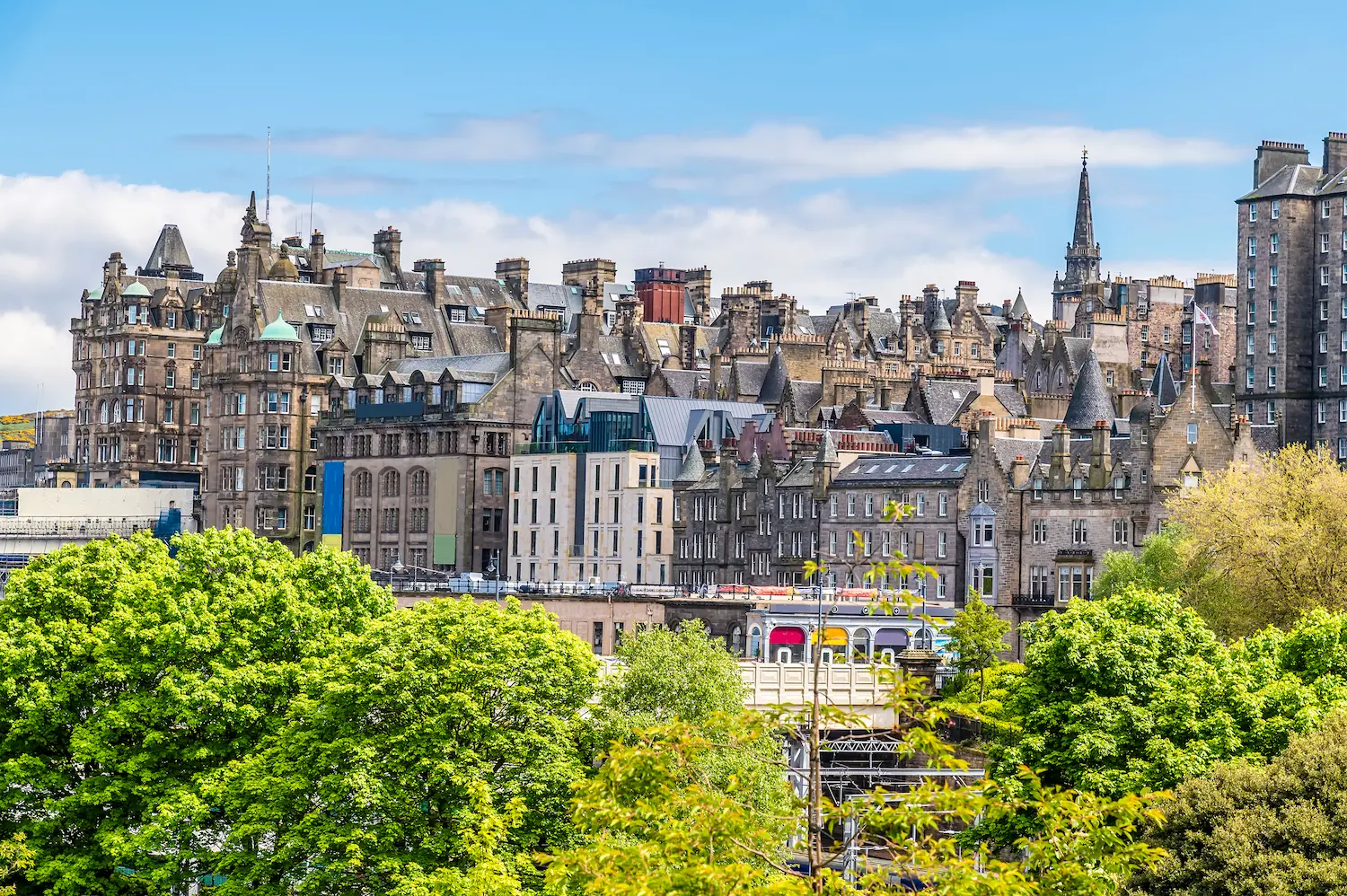 Guía de Escocia