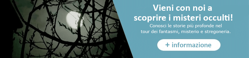 Tour de los fantasmas, misterios y brujas