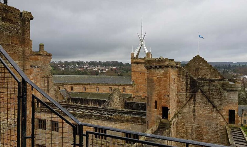 Alla scoperta del Palazzo di Linlithgow