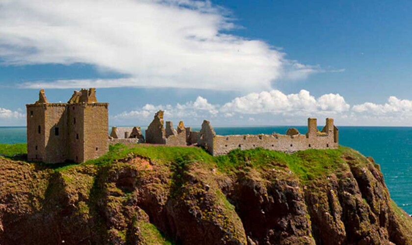 Castello di Dunnottar