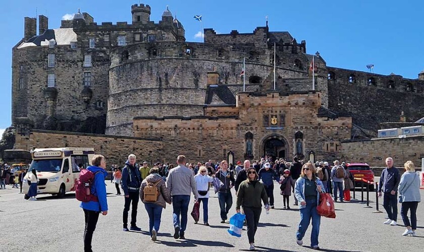 Castello di Edimburgo