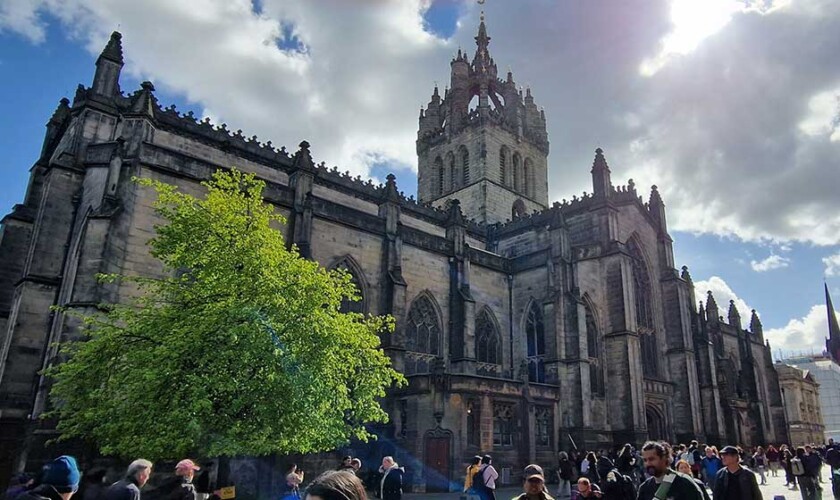 Cattedrale di San Giles a Edimburgo