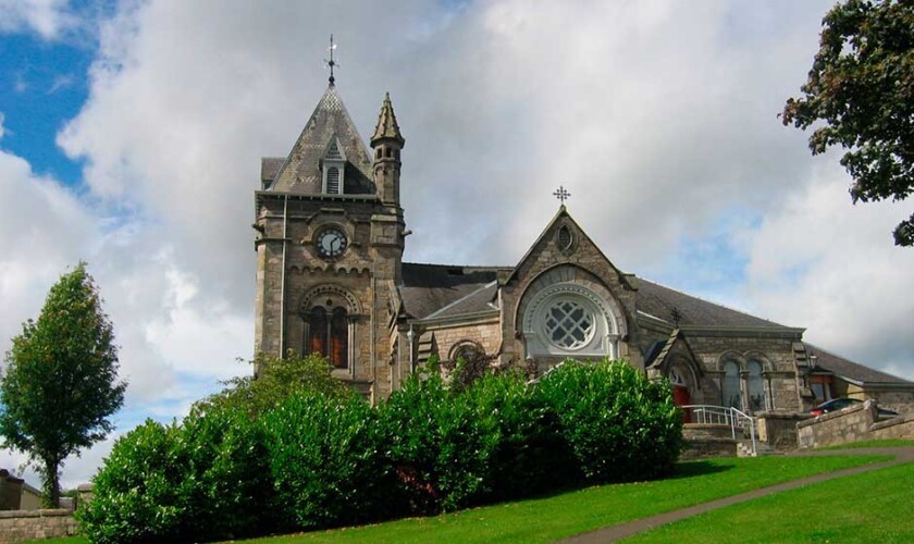 Chiesa a Inverness