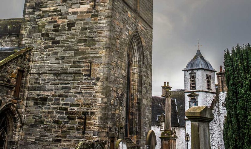 Cimitero di Stirling