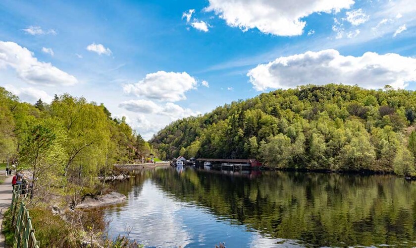 Crociera sul Lago Katrine