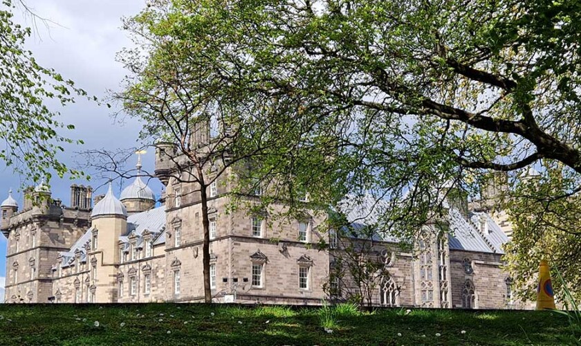 Scuola George Heriot