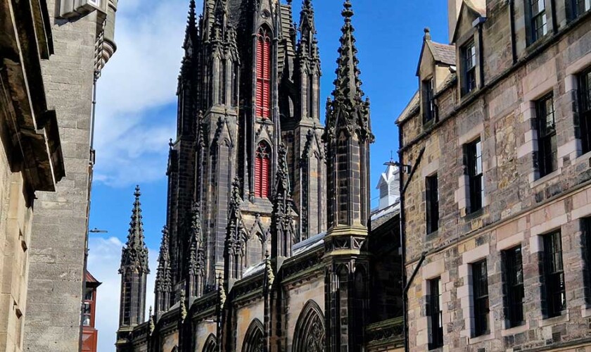 Free Tour di Harry Potter di Edimburgo