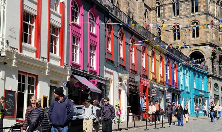 Free tour con visita a Victoria Terrace
