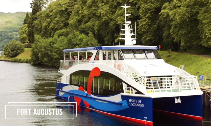 Tour di Loch Ness e Highlands