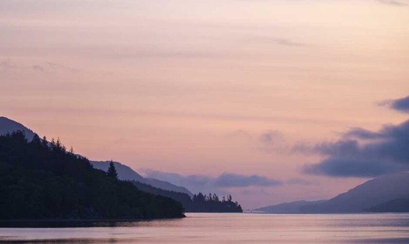 Il tour del Lago Ness