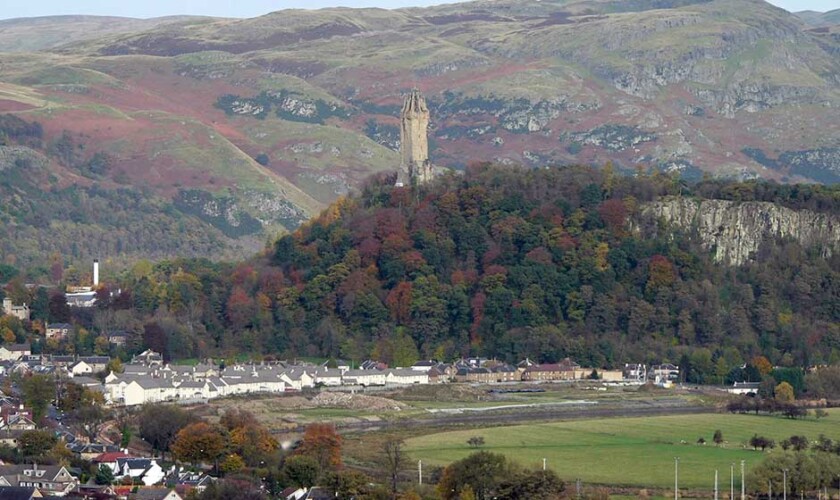 Monumento a William Wallace