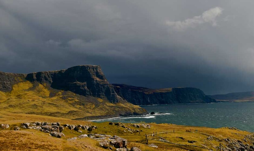 Scogliere dell'Isola di Skye