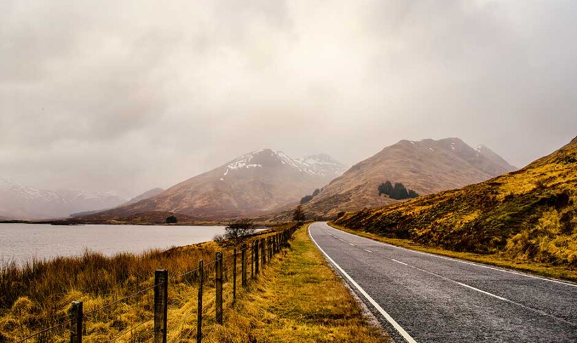 Tour a Skye attraversando le Highlands