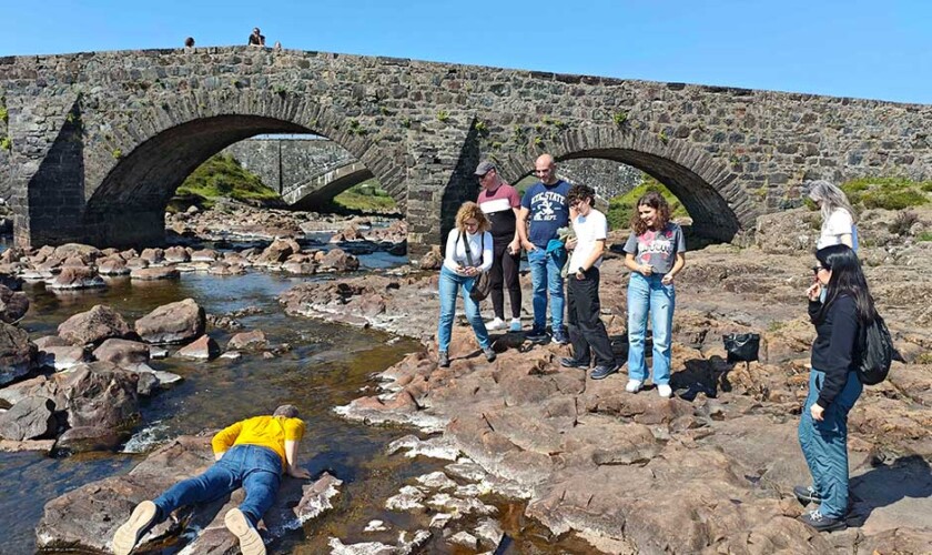 Tour all'Isola di Skye da Edimburgo