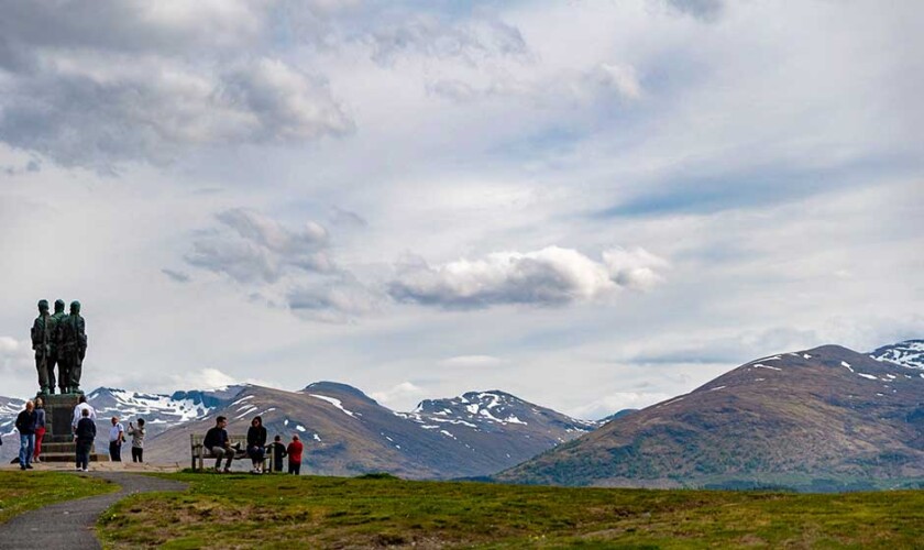 Tour del Commando Memorial e del Lago Ness