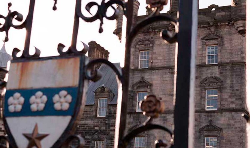 Tour di Harry Potter Hogwarts scuola di magia
