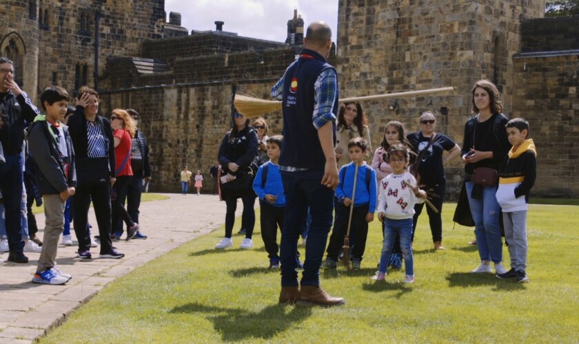 Tour di Harry Potter e Castelli Inglesi