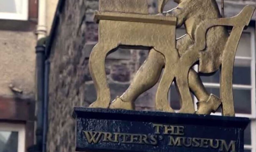 Museo degli Scrittori di Edimburgo free tour
