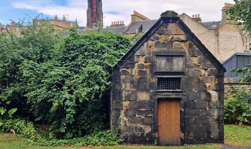 Tour dei fantasmi di Edimburgo