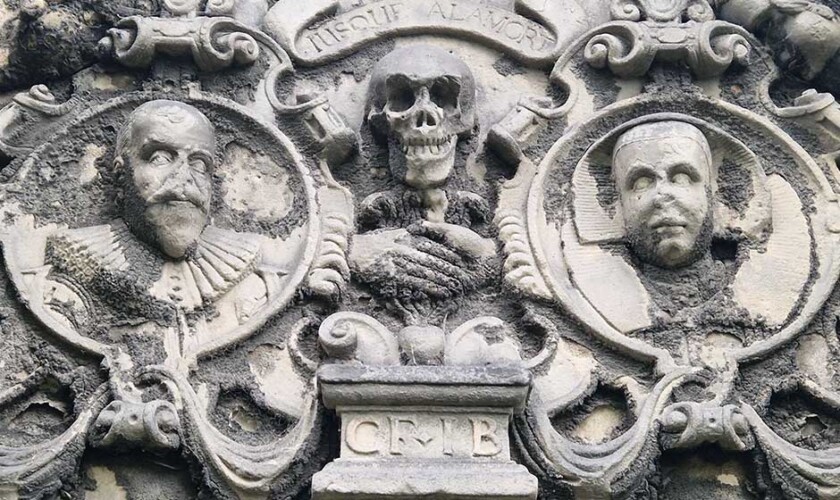 Visita guidata dei fantasmi di Edimburgo